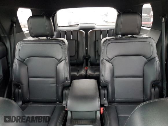 2016 Ford Explorer Limited with VIN 1FM5K8F8XGGC34204, listed as a Copart auction lot 51138245 with 120,971 mi miles and Salvage Title. Bid and sale history available at carsss.com. Image 10.