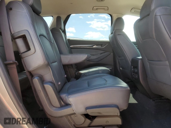 2018 Buick Enclave Premium with VIN 5GAEVBKW4JJ252111, listed as a Copart auction lot 63993644 with 123,002 mi miles and Salvage Title. Bid and sale history available at carsss.com. Image 11.