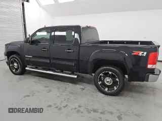 2012 GMC Sierra 1500 SLE with VIN 3GTP2VE77CG224622, listed as a Copart auction lot 50645095 with 194,813 mi miles and Clean Title. Bid and sale history available at DreamBid. Image 2.