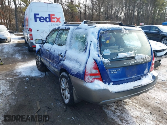 2004 Subaru Forester XS z VIN JF1SG65654H755355, wystawiony jako IAAI lot #41384039 z przebiegiem 207 349 mil mil oraz . Historia ofert i sprzedaży dostępna na DreamBid. Obrazek 3.