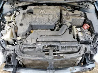 2012 Nissan Altima 2.5 S with VIN 1N4AL2AP3CC213116, listed as a Copart auction lot 51271035 with 180,939 mi miles and Salvage Title. Bid and sale history available at carsss.com. Image 11.