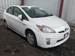 2011 Toyota Prius I z VIN JTDKN3DU4B5343523, wystawiony jako IAAI lot #42547140 z przebiegiem 268 530 mil mil oraz . Historia ofert i sprzedaży dostępna na DreamBid. Obrazek 1.