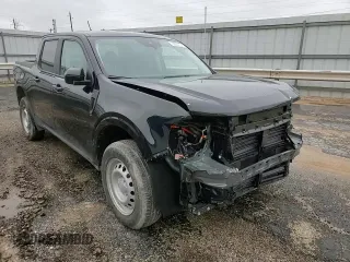 2023 Ford Maverick XL with VIN 3FTTW8E3XPRA63291, listed as a Copart auction lot 55768045 with 11,771 mi miles and Clean Title. Bid and sale history available at DreamBid. Image 14.