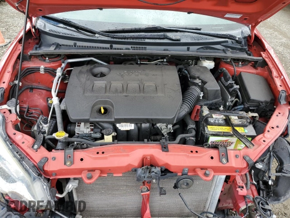 2014 Toyota Corolla L with VIN 2T1BURHE0EC085114, listed as a Copart auction lot 56705625 with 71,007 mi miles and Salvage title. Bid and sale history available at DreamBid. Image 11.