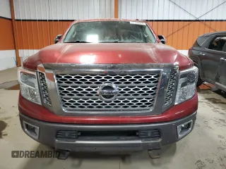 2016 Nissan Titan XD PRO-4X with VIN 1N6BA1F47GN511026, listed as a Copart auction lot 81368224 with 121,357 mi miles and Clean Title. Bid and sale history available at carsss.com. Image 5.