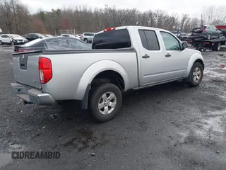 2010 Nissan Frontier SE with VIN 1N6AD0FV9AC440503, listed as a IAAI auction lot 40936959 with 193,504 mi miles and . Bid and sale history available at DreamBid. Image 4.