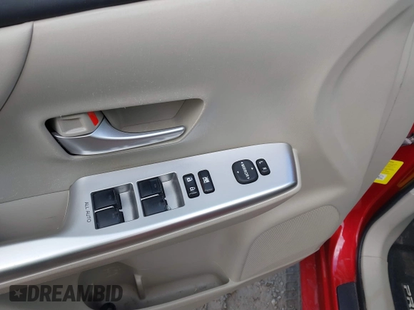 2014 Toyota Prius Two with VIN JTDZN3EU5EJ000485, listed as a IAAI auction lot 41511781 with 167,275 mi miles and . Bid and sale history available at DreamBid. Image 19.