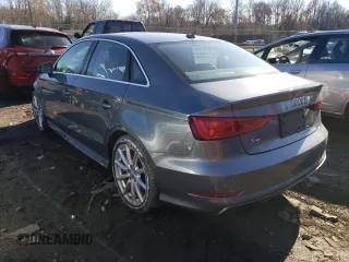 2015 Audi A3 1.8T Prestige with VIN WAUHCGFF4F1004535, listed as a Copart auction lot 69823632 with 99,848 mi miles. Bid and sale history available at carsss.com. Image 2.