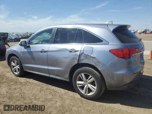 2014 Acura RDX Technology z VIN 5J8TB4H56EL018816, wystawiony jako Copart lot #56471175 z przebiegiem 133 213 mil mil oraz Szkoda całkowita • Salvage title. Historia ofert i sprzedaży dostępna na DreamBid. Obrazek 2.