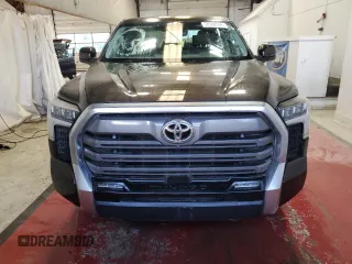 2023 Toyota Tundra Limited with VIN 5TFJA5DB2PX088190, listed as a Copart auction lot 78568164 with 10,932 mi miles and Salvage title. Bid and sale history available at DreamBid. Image 5.