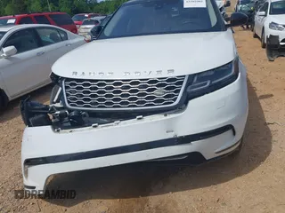 2018 Land Rover Range Rover Velar S with VIN SALYB2RX3JA721684, listed as a IAAI auction lot 42285902 with 80,269 mi miles and . Bid and sale history available at DreamBid. Image 12.