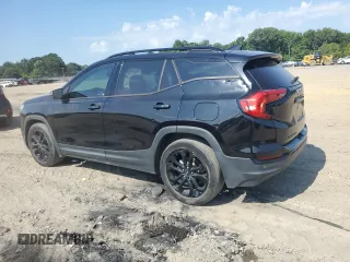 2020 GMC Terrain SLT с VIN 3GKALPEVXLL227345, выставлен на аукционе Copart как лот 66499785 с пробегом 116 703 миль миль и Чистый • Clean title. История ставок и продаж доступна на DreamBid. Изображение 2.