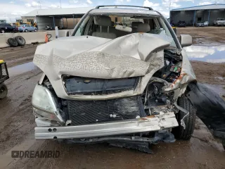 2003 Lexus RX 300 z VIN JTJHF10U030310130, wystawiony jako Copart lot #51695265 z przebiegiem 126 339 mil mil oraz Szkoda całkowita • Salvage title. Historia ofert i sprzedaży dostępna na DreamBid. Obrazek 5.