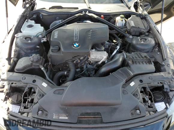 2013 BMW Z4 sDrive28i with VIN WBALL5C54DJ103864, listed as a Copart auction lot 74069774 with 36,161 mi miles and Salvage Title. Bid and sale history available at carsss.com. Image 11.