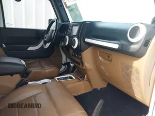 2012 Jeep Wrangler Unlimited Sahara with VIN 1C4BJWEG1CL186407, listed as a IAAI auction lot 42593848 with 178,354 mi miles and . Bid and sale history available at DreamBid. Image 5.