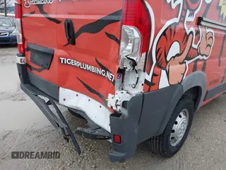 2017 Ram ProMaster Cargo with VIN 3C6TRVDG1HE509385, listed as a IAAI auction lot 41479512 with 134,770 mi miles and . Bid and sale history available at carsss.com. Image 12.