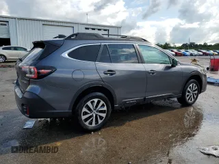 2022 Subaru Outback Premium z VIN 4S4BTADC5N3168552, wystawiony jako Copart lot #59098955 z przebiegiem 53 469 mil mil oraz Czysty tytuł • Clean title. Historia ofert i sprzedaży dostępna na DreamBid. Obrazek 3.
