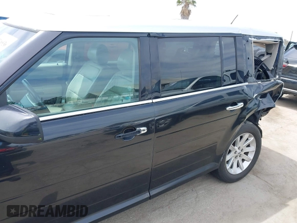 2011 Ford Flex SEL z VIN 2FMGK5CC9BBD24203, wystawiony jako IAAI lot #42246936 z przebiegiem 168 500 mil mil oraz . Historia ofert i sprzedaży dostępna na DreamBid. Obrazek 19.