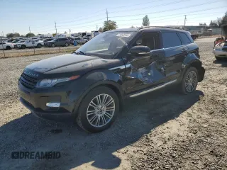 2012 Land Rover Range Rover Evoque Prestige Premium z VIN SALVV2BG2CH649102, wystawiony jako Copart lot #73682644 z przebiegiem 118 003 mil mil oraz Szkody całkowita. Historia ofert i sprzedaży dostępna na DreamBid. Obrazek 1.