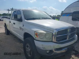 2009 Dodge 2500 SLT with VIN 3D7KS28T39G501623, listed as a IAAI auction lot 42684732 with 316,899 mi miles and . Bid and sale history available at DreamBid. Image 1.