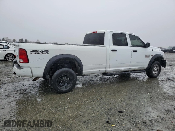 2014 Ram 2500 Tradesman with VIN 3C6TR5HT3EG213520, listed as a Copart auction lot 86200174 with 199,061 mi miles and Salvage Title. Bid and sale history available at carsss.com. Image 3.