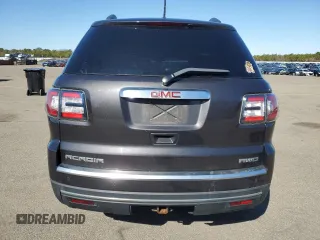 2016 GMC Acadia SLT with VIN 1GKKVSKD2GJ246272, listed as a Copart auction lot 53282045 with 103,091 mi miles and Salvage Title. Bid and sale history available at carsss.com. Image 6.