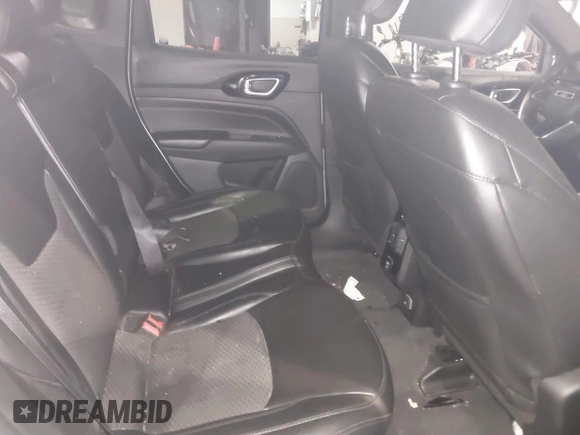 2022 Jeep Compass Latitude с VIN 3C4NJDBB6NT197114, выставлен на аукционе IAAI как лот 41052368 с пробегом 87 354 миль миль и . История ставок и продаж доступна на DreamBid. Изображение 8.