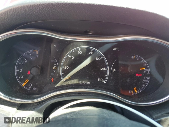 2014 Jeep Grand Cherokee Limited with VIN 1C4RJFBG9EC215979, listed as a Copart auction lot 63651935 with 153,724 mi miles and Clean title. Bid and sale history available at DreamBid. Image 9.