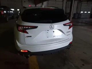 2020 Acura RDX w/A-Spec Pkg with VIN 5J8TC2H65LL805733, listed as a Copart auction lot 79150563 with 39,993 mi miles. Bid and sale history available at carsss.com. Image 6.