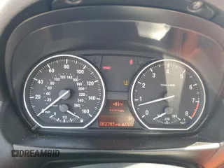 2008 BMW 1 Series 135i with VIN WBAUC73508VF24448, listed as a Copart auction lot 44411745 with 82,385 mi miles and Clean Title. Bid and sale history available at carsss.com. Image 9.