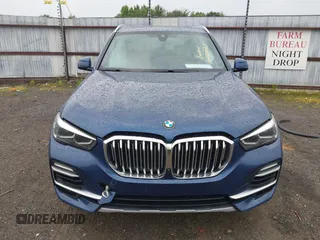 2020 BMW X5 xDrive40i z VIN 5UXCR6C08L9C37774, wystawiony jako IAAI lot #42202870 z przebiegiem 23 918 mil mil oraz . Historia ofert i sprzedaży dostępna na DreamBid. Obrazek 13.