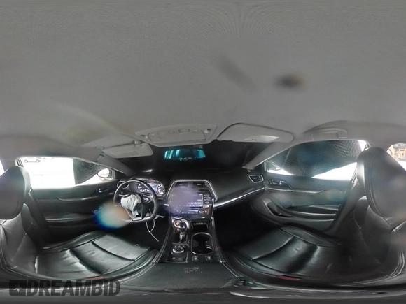 2020 Nissan Maxima SV with VIN 1N4AA6CV6LC366176, listed as a Copart auction lot 54240915 with 138,070 mi miles and Salvage title. Bid and sale history available at DreamBid. Image 14.