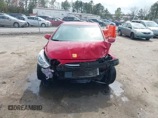 2017 Hyundai Accent SE with VIN KMHCT4AE3HU376150, listed as a IAAI auction lot 41943771 with 1 mi miles. Bid and sale history available at carsss.com. Image 11.