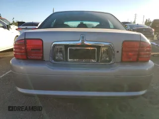 2000 Lincoln LS with VIN 1LNHM86S2YY817946, listed as a Copart auction lot 85547134 with 169,978 mi miles and Clean Title. Bid and sale history available at DreamBid. Image 6.