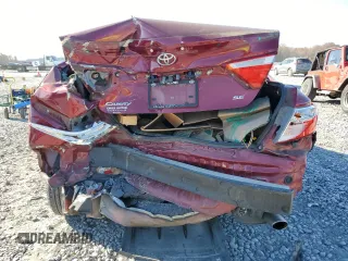 2015 Toyota Camry XLE with VIN 4T1BF1FK8FU913561, listed as a Copart auction lot 83688774 with 83,516 mi miles and Salvage Title. Bid and sale history available at carsss.com. Image 6.