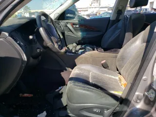 2008 Infiniti EX Journey with VIN JNKAJ09E58M305903, listed as a Copart auction lot 68736064 with Not Provided miles and Salvage Title. Bid and sale history available at DreamBid. Image 7.