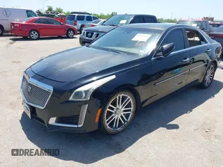 2014 Cadillac CTS Luxury RWD with VIN 1G6AR5SX4E0195791, listed as a IAAI auction lot 42004960 with Not Provided miles. Bid and sale history available at carsss.com. Image 22.