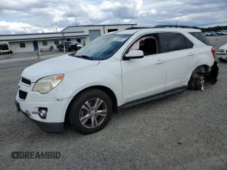 2012 Chevrolet Equinox 2LT z VIN 2GNALPEK7C6167991, wystawiony jako Copart lot #76252384 z przebiegiem 148 498 mil mil oraz Szkoda całkowita • Salvage title. Historia ofert i sprzedaży dostępna na DreamBid. Obrazek 1.