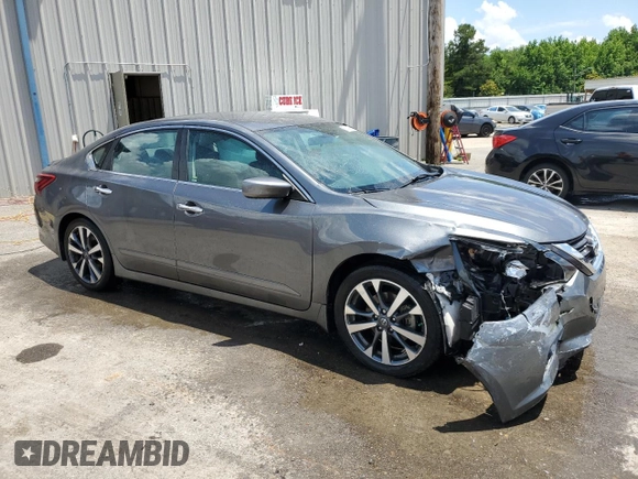 2017 Nissan Altima SV с VIN 1N4AL3AP6HC141860, выставлен на аукционе Copart как лот 58349595 с пробегом 69 356 миль миль и Списание • Salvage title. История ставок и продаж доступна на DreamBid. Изображение 4.