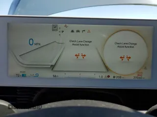 2022 Hyundai Ioniq 5 SEL с VIN KM8KNDAF2NU050124, выставлен на аукционе Copart как лот 51532145 с пробегом 20 060 миль миль и Списание • Salvage title. История ставок и продаж доступна на DreamBid. Изображение 9.