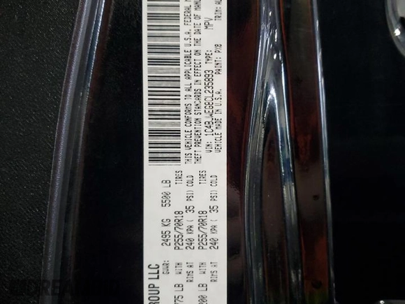 2012 Jeep Wrangler Unlimited Sahara with VIN 1C4BJWEG8CL235893, listed as a Copart auction lot 58195585 with 142,179 mi miles and Salvage title. Bid and sale history available at DreamBid. Image 13.