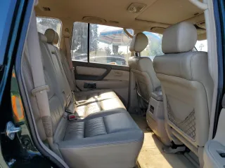 2003 Toyota Land Cruiser with VIN JTEHT05J532047573, listed as a Copart auction lot 44815705 with 231,288 mi miles and Clean Title. Bid and sale history available at carsss.com. Image 11.