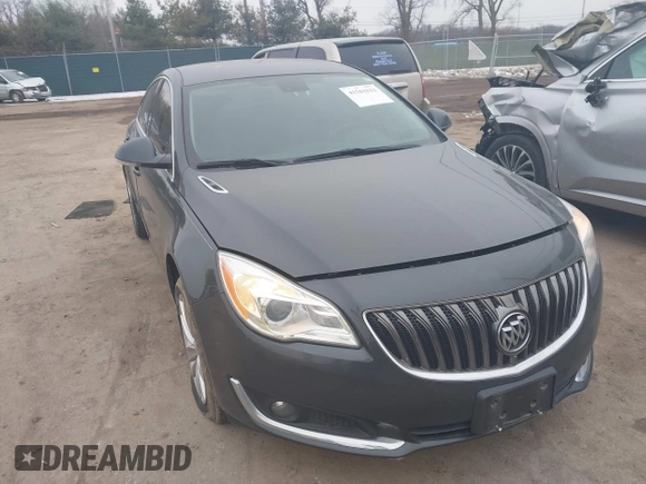 2015 Buick Regal с VIN 2G4GL5EX6F9187294, выставлен на аукционе IAAI как лот 41561622 с пробегом 153 372 миль миль и . История ставок и продаж доступна на DreamBid. Изображение 1.