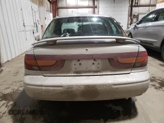 2000 Saturn SL with VIN 1G8ZK5273YZ239987, listed as a Copart auction lot 41577615 with 145,659 mi miles and Salvage title. Bid and sale history available at DreamBid. Image 6.