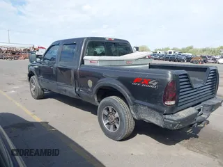 2007 Ford F-250 XL with VIN 1FTSW21P07EA33334, listed as a IAAI auction lot 42135533 with 246,545 mi miles and . Bid and sale history available at DreamBid. Image 3.