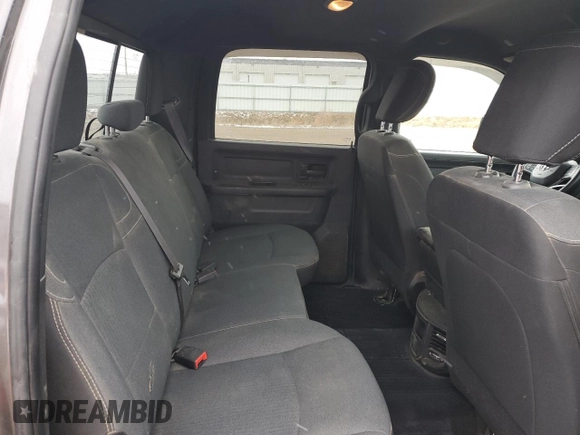 2021 Ram 2500 Tradesman with VIN 3C6UR5CL8MG538609, listed as a Copart auction lot 51596125 with 130,726 mi miles and Salvage title. Bid and sale history available at DreamBid. Image 10.