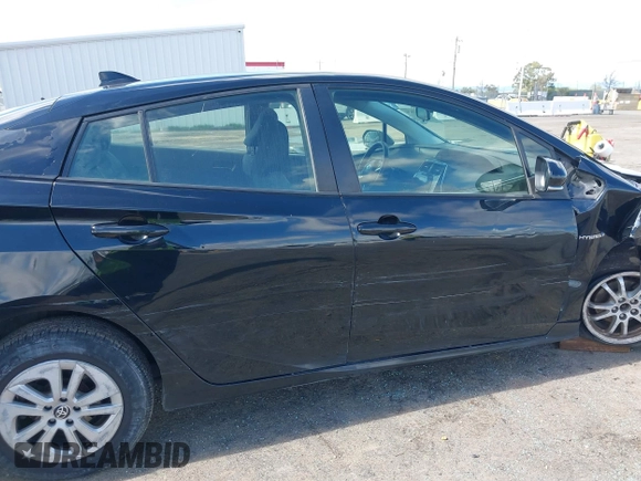 2016 Toyota Prius Two with VIN JTDKBRFU4G3016339, listed as a IAAI auction lot 41797904 with 152,850 mi miles. Bid and sale history available at carsss.com. Image 14.