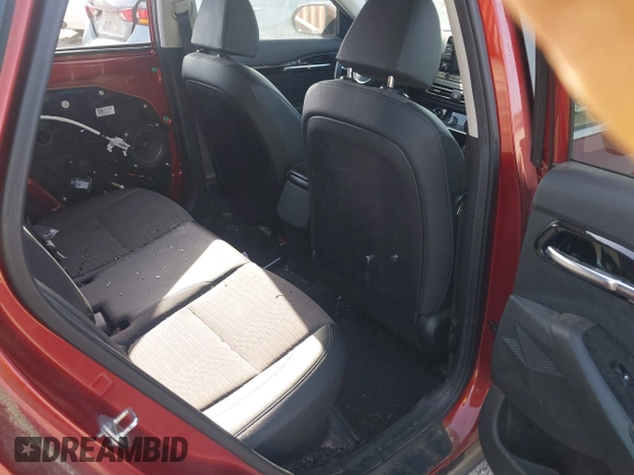 2021 Kia Seltos S with VIN KNDEU2AA3M7229895, listed as a IAAI auction lot 41944059 with 57,000 mi miles and . Bid and sale history available at DreamBid. Image 8.