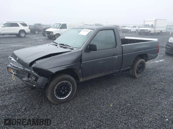 1997 Nissan Frontier XE with VIN 1N6SD11S7VC319806, listed as a IAAI auction lot 41349741 with 215,812 mi miles and . Bid and sale history available at DreamBid. Image 2.