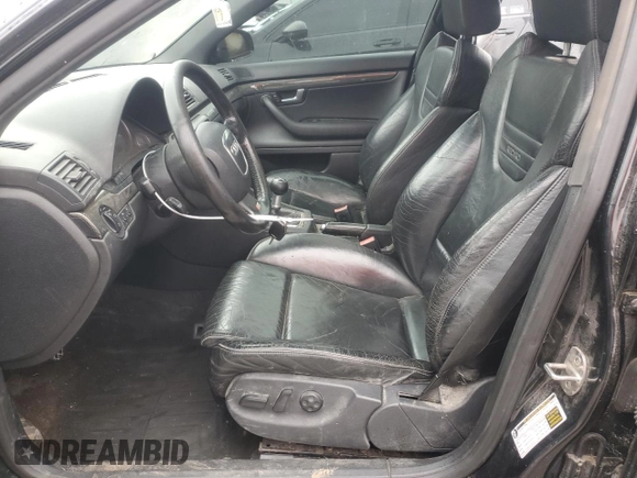 2007 Audi S4 z VIN WAUGL78E57A047900, wystawiony jako Copart lot #79072074 z przebiegiem 194 550 mil mil oraz Tytuł czysty. Historia ofert i sprzedaży dostępna na DreamBid. Obrazek 7.